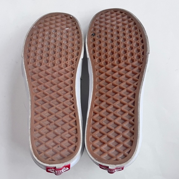 VANS Sk8-Hi Tappered Suede Pastel Blue Skater Sneakers Women’s 7.5 Men’s 6 - Picture 10 of 10